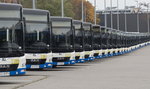 Co za cacka! Takimi autobusami jeździ się po Gdyni! 