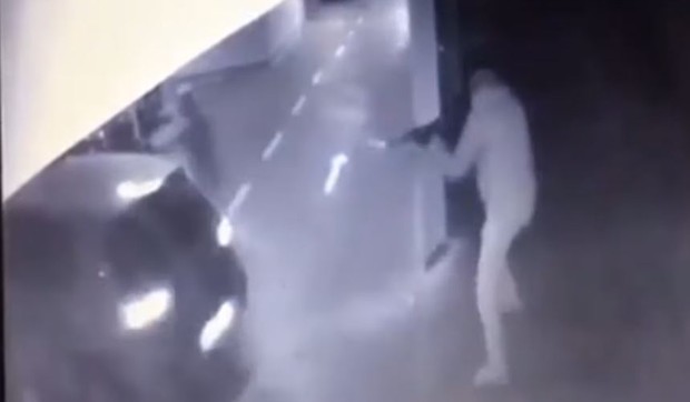 Likvidacija Davorina Baltića na Vračaru