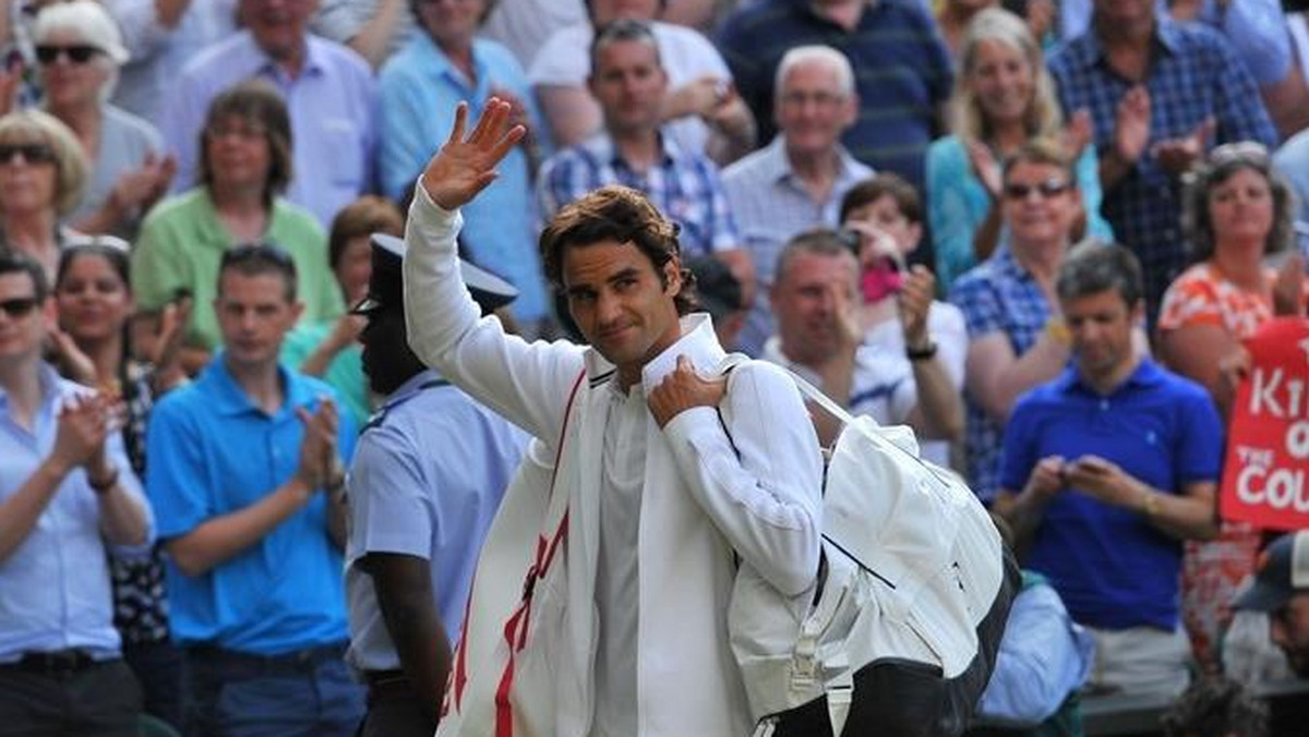 Roger Federer przeszedł w środę artroskopię kolana. Oznacza to, że nie wystąpi w żadnym turnieju aż do czerwca.