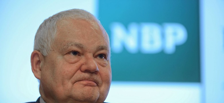 Kryzys i nuda w polityce pieniężnej. Na prezesurze Glapińskiego cieniem kładą się wizerunkowe wpadki