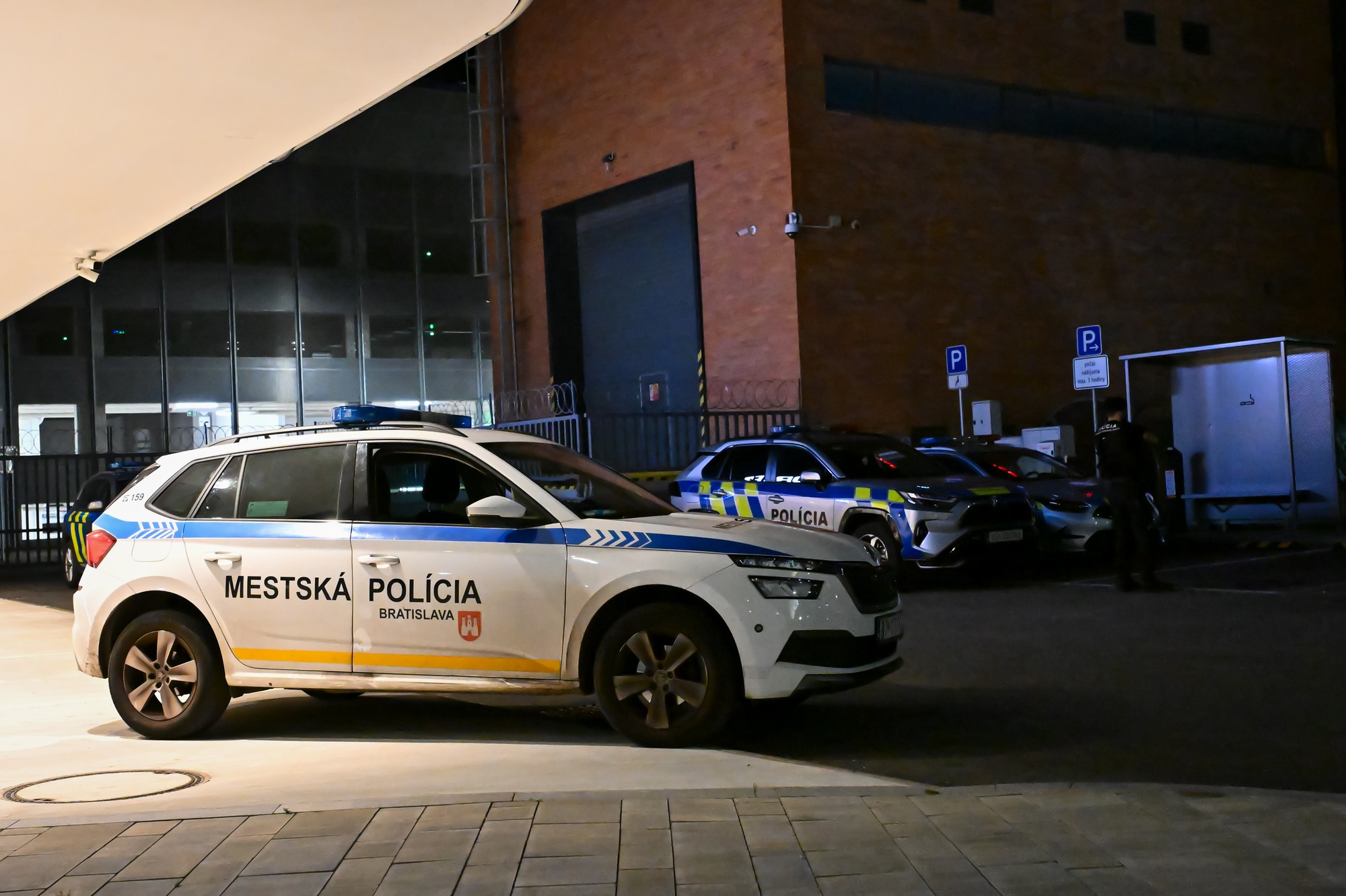 V centre Bratislavy objavili bombu z II. svetovej vojny.