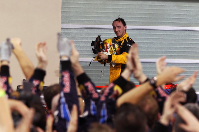 Robert Kubica blisko powrotu do F1? Odbył testy w symulatorze Renault