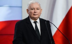 Kaczyński o dymisji Macierewicza: Dla skutecznej realizacji naszego projektu politycznego tak trzeba było postąpić