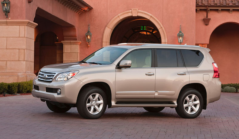 Lexus GX 460: Lex Cruiser w nowym wydaniu