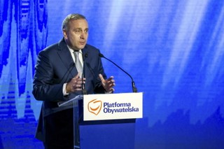 Schetyna: Polacy muszą zdecydować, czy chcą Polski europejskiej czy PiS-owskiej