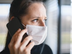 Siła strachu: Oto, na co godziły się Polki podczas wiosennego lockdownu