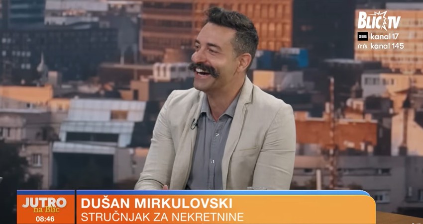 Dušan Mirkulovski