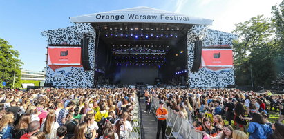 Orange Warsaw Festival 2024. Kto wystąpi? Będzie pełno gwiazd