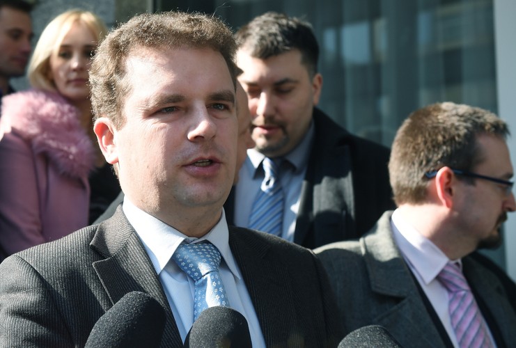 Jacek Wilk - 145 tys. podpisów