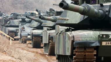 potężny transport broni do ukrainy. polska w jednym szeregu z mocarstwami