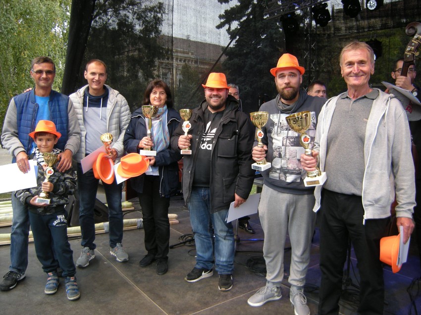 Proizvođači najtežih i najdužih tikava