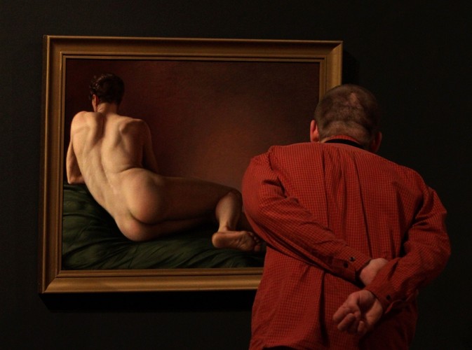 W piątek wernisaż 'Ars Homo Erotica' w Muzeum Narodowym. Wystawa, oprócz widzów, z pewnością przyciągnie tłumy protestujących. To będzie pierwsza tak duża prezentacja sztuki homoerotycznej w Polsce