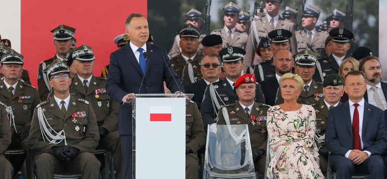 Prezydent: Tak trudnych lat nie było na przestrzeni ostatnich dziesięcioleci
