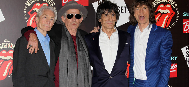 The Rolling Stones u progu sławy