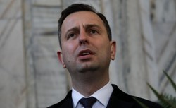 Czy Polska wyśle żołnierzy na Ukrainę? Szef MON zabrał głos