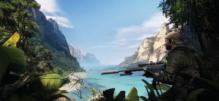 Sniper: Ghost Warrior już wkrótce na iPhone’ie i iPadzie