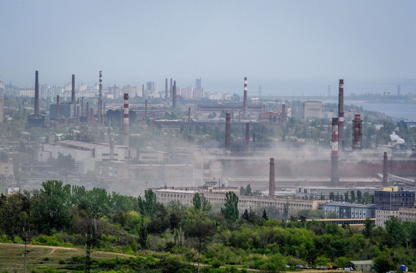 Čeličana u Volgogradu