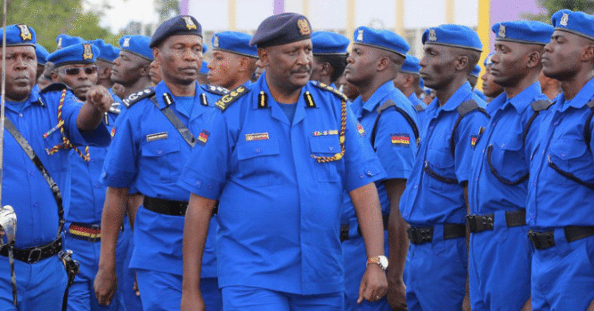 National Police Service flags recruitment scam online - Vimarsana News