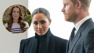 Meghan i Harry skontaktowali się z rodziną. Chodzi o chorobę Kate