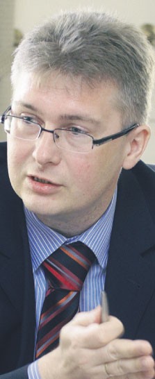 Remigiusz Kaszubski, dyrektor Związku Banków Polskich