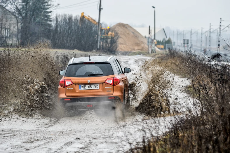 Suzuki Vitara