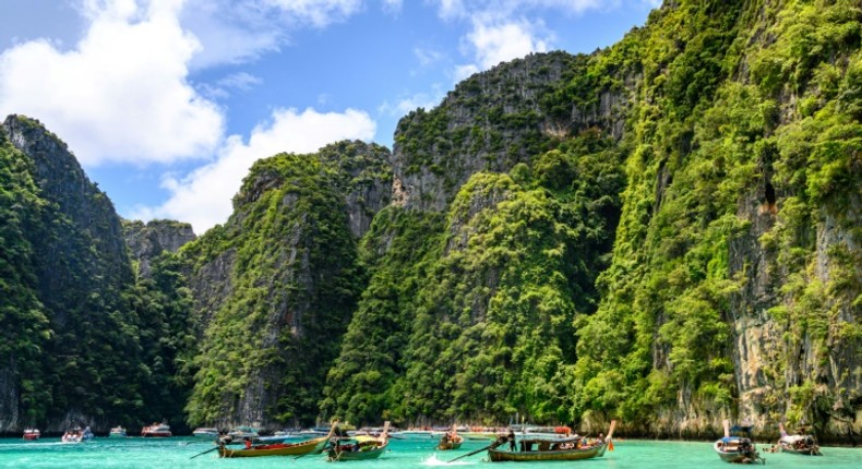 Thailand is largely considered a safe destination for tourists and typically draws more than 35 million visitors each year