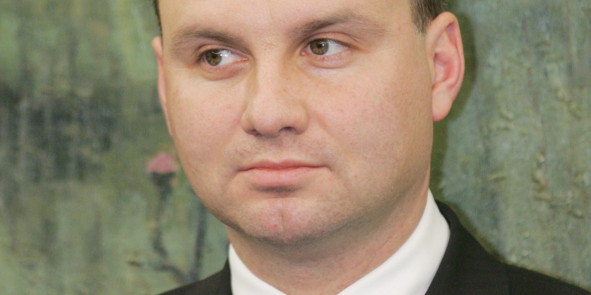 andrzej duda