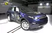 EuroNCAP - Land Rover Discovery Sport