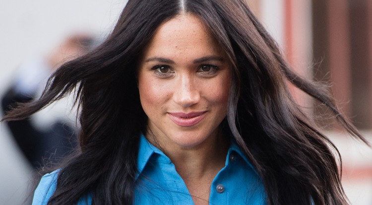 Meghan Markle arca megváltozott Fotó: Getty Images