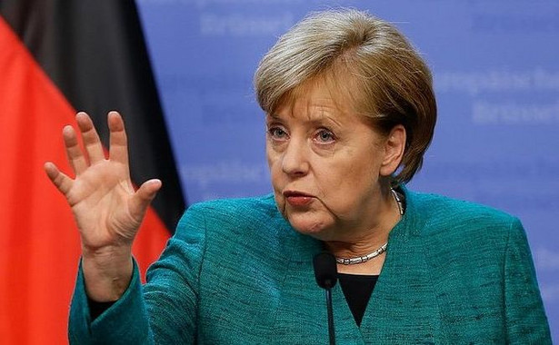 Angela Merkel wyklucza udział Niemiec w uderzeniu militarnym na Syrię