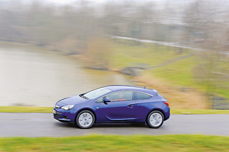 Porównanie: Kia pro ceed GT Opel Astra GTC VW Scirocco