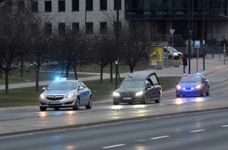 Warszawa: Ekshumacja z grobu stewardessy Natalii Januszko