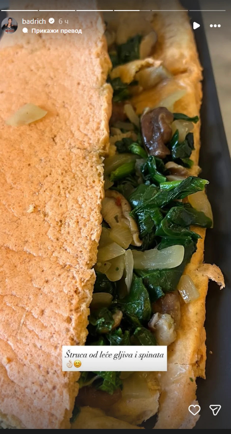 Večera Nine Badrić