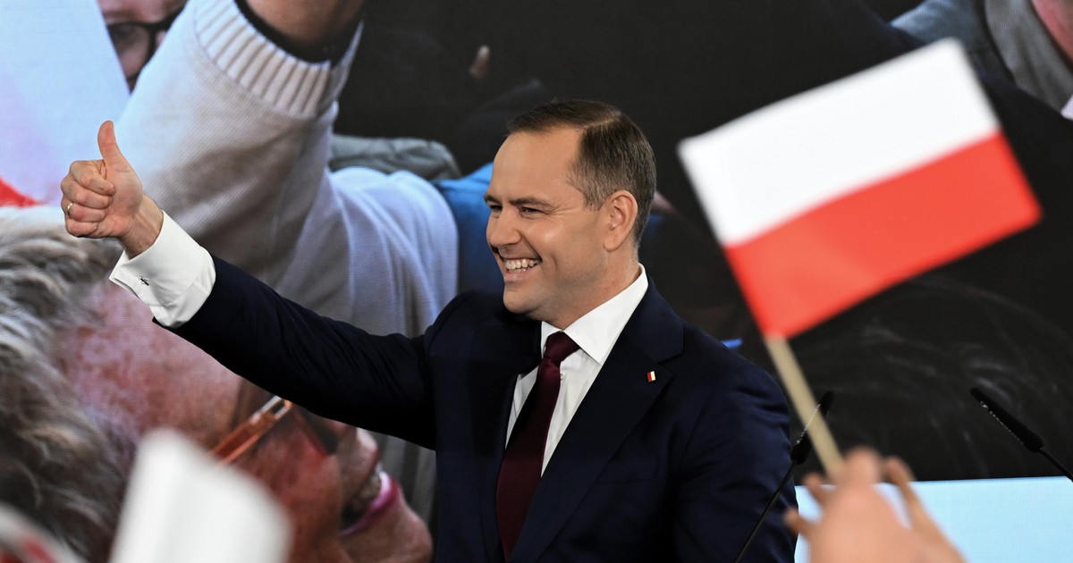 Czy Karol Nawrocki jest faworytem drugiej tury wyborów? "Siła prawej strony mu sprzyja"