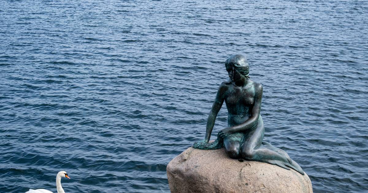 "Mała Syrenka" do wywalenia. "Za brzydka i zbyt pornograficzna"