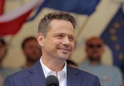 'Dlaczego okłamał pan ludzi?'. Nowy spot Trzaskowskiego bije w  prezydenta.  [WIDEO]