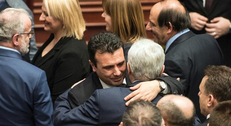 Macedonian Prime Minister Zoran Zaev has built himself a reputation as a deal-maker in pushing through the controversial name change