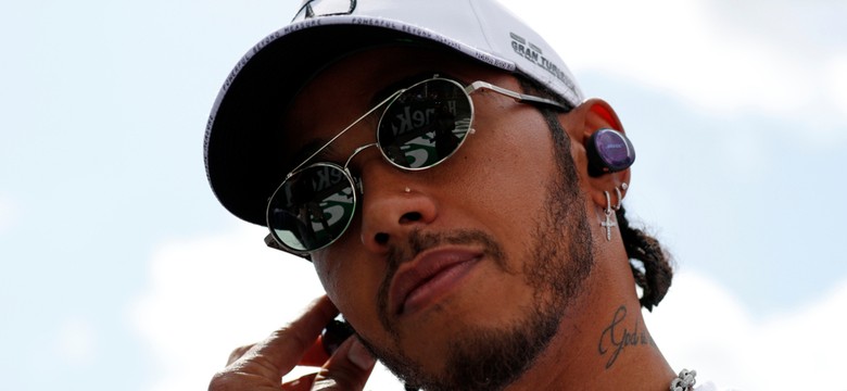 Formuła 1: Hamilton przedłużył kontrakt z Mercedesem