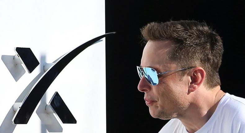 A bunch of college engineers hit a top speed of 288mph in Elon Musk's ...