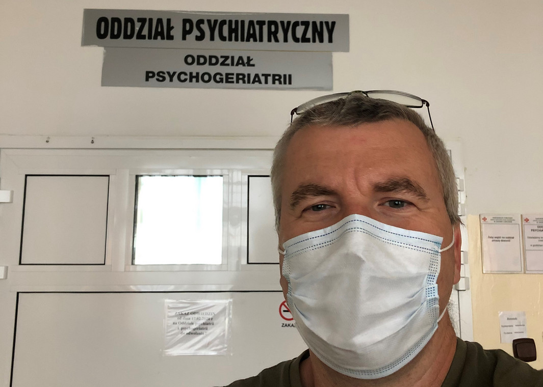 Psychiatra: Nadciąga psychiczno-epidemiczne tsunami
