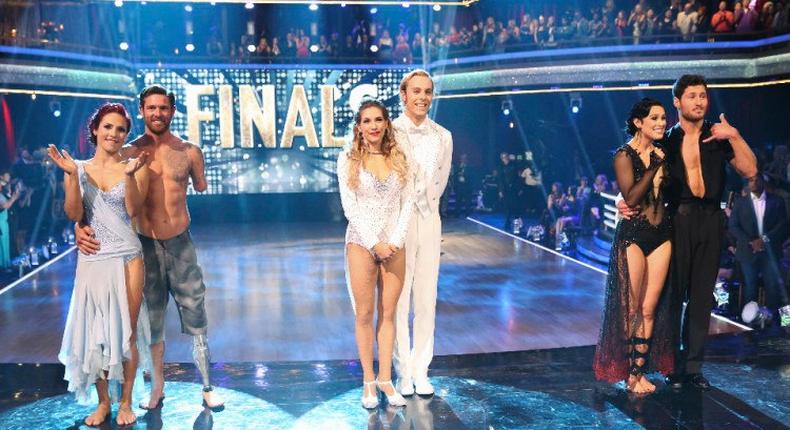 Dancing with the Stars season 20