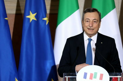 Włochy wybrane przez tygodnik "Economist" państwem 2021 roku