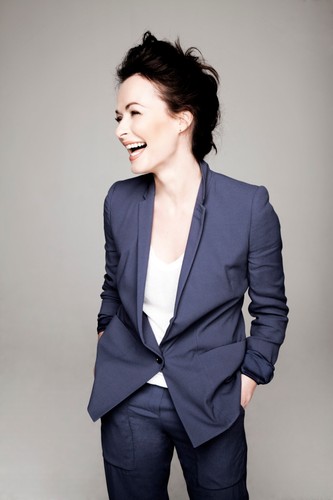 Sharon Corr na zdjęciach z nowej sesji