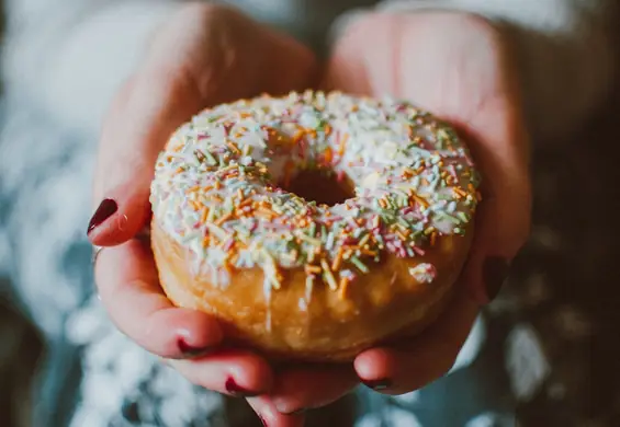 Pączki po amerykańsku w pięciu smakach. Nie sposób im się oprzeć