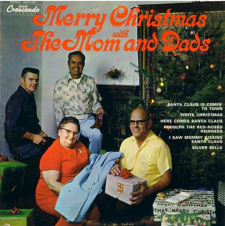 The Mom and Dads - "Merry Christmas with The Mom and Dads"