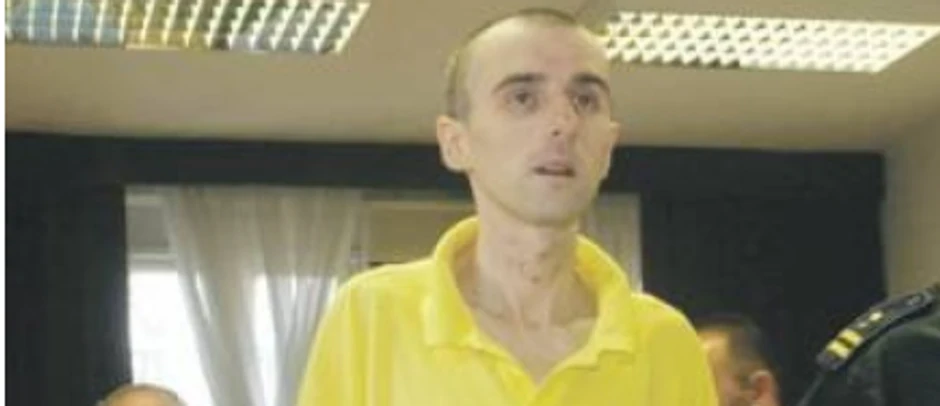 Milan Zeković na suđenju