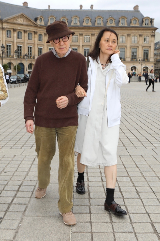 Woody Allen