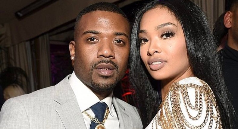 Ray J and Princess Love [Instagram/RayJnPrincessLove]