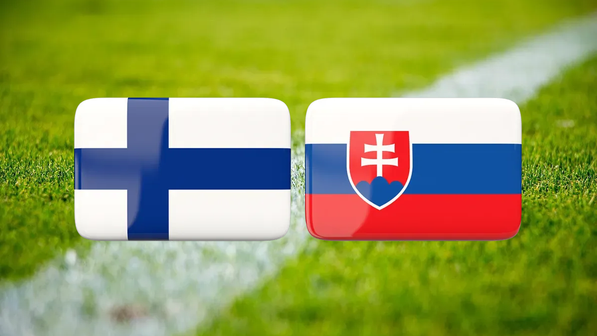 LIVE : futbal Slovensko - Fínsko | Šport.sk