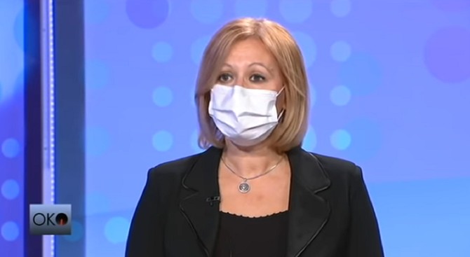 Dr Vesna Mioljević